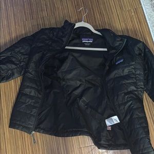 Patagonia winter coat